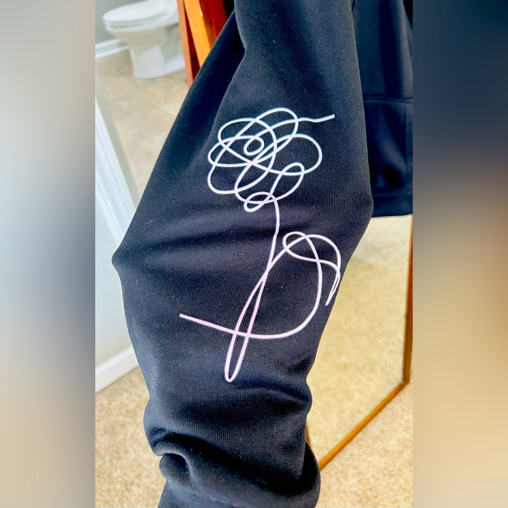 BTS Hoodie Size Medium - Picture 2 of 6